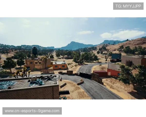 《《绝地求生》加入新地图“荒野猎手”，挑战更激烈》，绝地求生野外